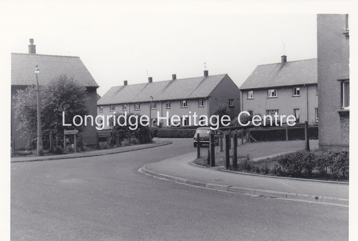633C - Queen's Drive - From Alexandra Road - 1970